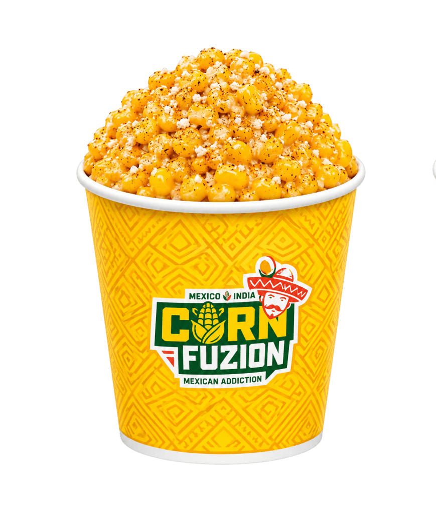 El Classico loaded corn cup